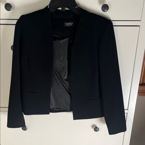 Topshop Classic Black Blazer